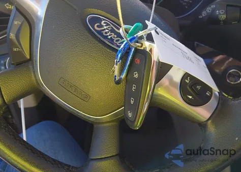 2016 Ford Escape Titanium from USA, damaged, VIN 1FMCU0J97GUB03722